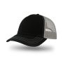 Gorra Rapper Canvas S, 100% Poliéster Reciclado