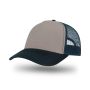 Gorra Rapper Canvas S, 100% Poliéster Reciclado
