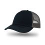 Gorra Rapper Canvas S, 100% Poliéster Reciclado