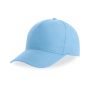 Recy Five Gorra Recy Five, 100% Poliéster reciclado