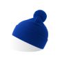 WIND-S CON POMPÓN Gorro Wind S con pompón, 100% poliéster reciclado