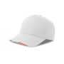 RECY FIVE ITALIA Gorra Recy Five Italia, 100% Poliéster Reciclado