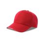 RECY FIVE ITALIA Gorra Recy Five Italia, 100% Poliéster Reciclado