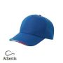 RECY FIVE ITALIA Gorra Recy Five Italia, 100% Poliéster Reciclado