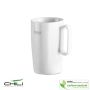 Taza Calypso L Taza de cerámica 330 ml