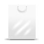 GrandBag Saco de Papel Grande, Vertical, Brillante