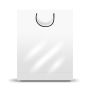 GrandBag Saco de Papel Grande, Vertical, Brillante