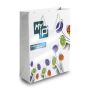 GrandBag Saco de Papel Grande, Vertical, Brillante