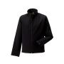 Menshell Chaqueta Softshell Hombre 340g - 92% Poliéster/ 8% Elastano