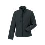 Menshell Chaqueta Softshell Hombre 340g - 92% Poliéster/ 8% Elastano