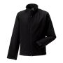 Menshell Chaqueta Softshell Hombre 340g - 92% Poliéster/ 8% Elastano