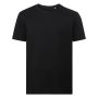 Camiseta Auténtica Pura Orgánica, 100% Algodón Orgánico