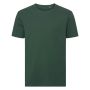 Camiseta Auténtica Pura Orgánica, 100% Algodón Orgánico