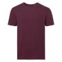 Camiseta Auténtica Pura Orgánica, 100% Algodón Orgánico