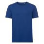 Camiseta Auténtica Pura Orgánica, 100% Algodón Orgánico