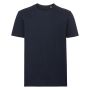 Camiseta Auténtica Pura Orgánica, 100% Algodón Orgánico