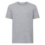 Camiseta Auténtica Pura Orgánica, 100% Algodón Orgánico