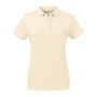 Polo Polo Puro Orgánico Damas 215g - 100% Algodón Orgánico