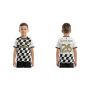 Camiseta Equipamiento Niño 100% Personalizado FUNCHAL, VELAN