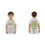 Camiseta Equipamiento Niño 100% Personalizado FARO, VELAN