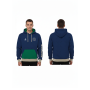 Sudadera con Capucha 100% Personalizada ENDURANCE, INTERLOCK