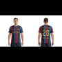 Camiseta Equipamiento 100% Personalizado FUNCHAL, LISA