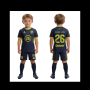 Equipamiento Niño 100% Personalizado FARO, MICROPERFORADO