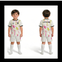 Equipamiento Niño 100% Personalizado COURT, MICROPERFORADO