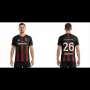 Camiseta Equipamiento 100% Personalizado PORTO, ELASTANO