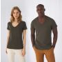 Camiseta orgánica Inspire de hombre con cuello en V