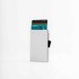 Tarjetero Porta-tarjetas C-Secure, de aluminio