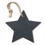 Tarjeta en forma de estrella