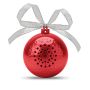 Columna Bola de Navidad