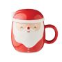 Taza de cerámica 370 ml