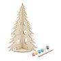 Árbol de Navidad de madera
