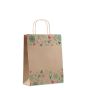 Bolsa de papel de oferta mediana