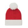 Gorro de Navidad de punto