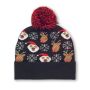 Gorro de Navidad de punto