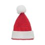 Gorro de Navidad de punto