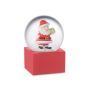 Small snow glass ball