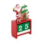Calendario de cuenta atrás para Navidad