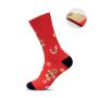 Par de calcetines de Navidad M