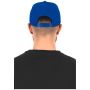 Gorra clásica de 5 paneles con cierre Snapback