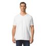 CAMISETA PARA ADULTO DE ESTILO SUAVE CON CUELLO EN V
