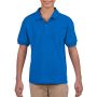 Polo infantil de punto Jersey transpirable Dryblend