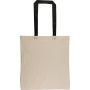 Bolsa de la compra de algodón Oeko-Tex® (140 g/m2) Maris