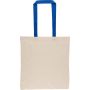 Bolsa de la compra de algodón Oeko-Tex® (140 g/m2) Maris
