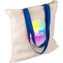 Bolsa de la compra de algodón Oeko-Tex® (140 g/m2) Maris