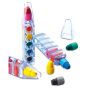 Juego de ceras de colores
