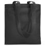 Bolsa de compras de tejido no tejido